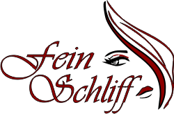 Logo vom Kosmetikstudio FeinSchliff in Nauen